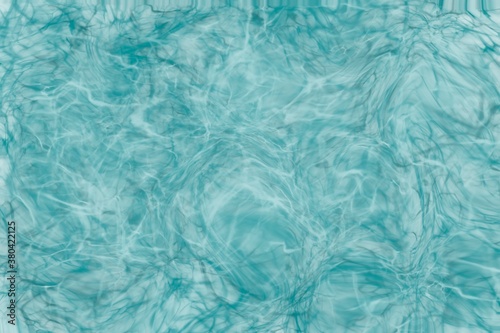 Abstract water effect multicoloured background with marble look