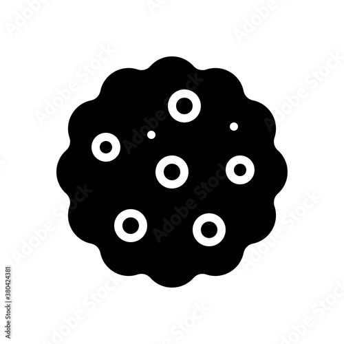 baby toy related biscuits with zig zag or circles style for kids vectors in solid design,