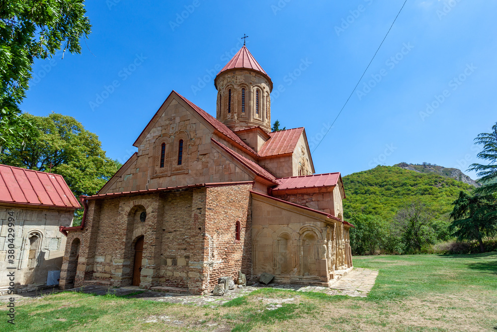 Betania monastery of the nativity of the mother of god XII-XIII century, Georgia Betania monastery of the nativity of the mother of god XII-XIII century, Georgia