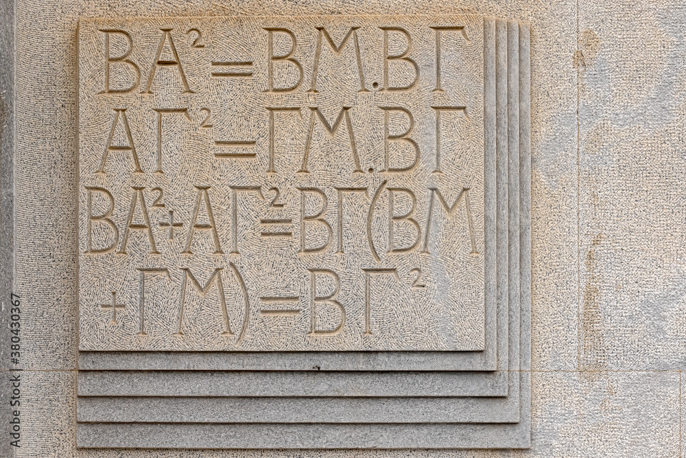Matemática Matemática