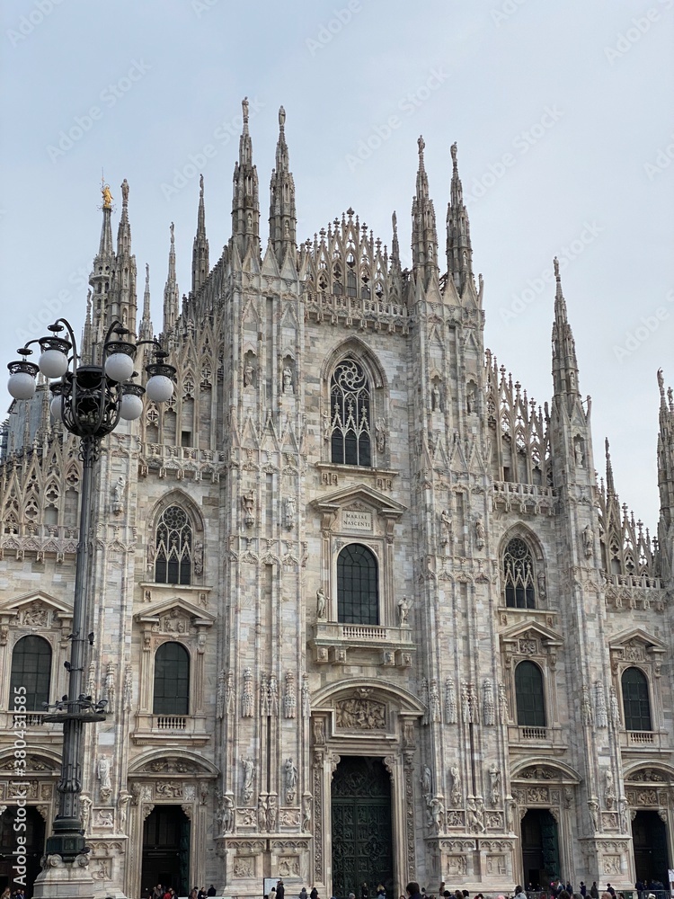 Catedral de Milan