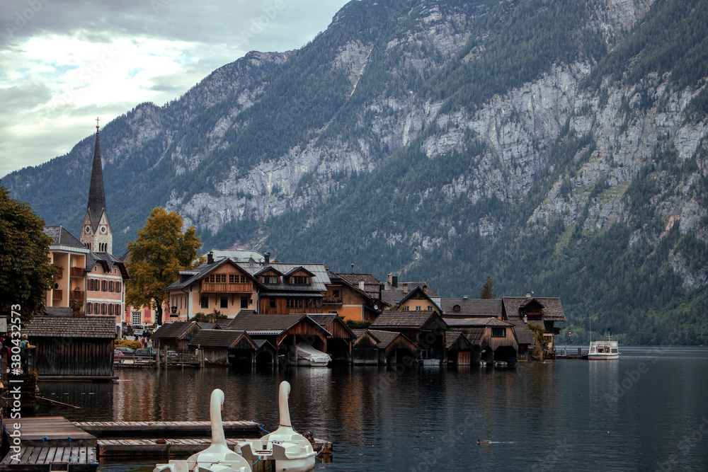Fototapeta premium Hallstatt