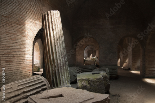 Roman Amphitheater
