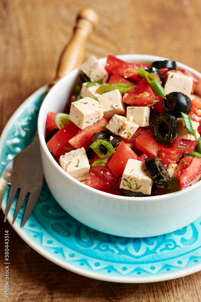Greek Salad Greek Salad