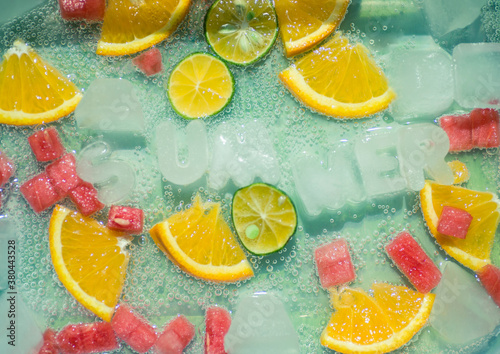 Summer drink