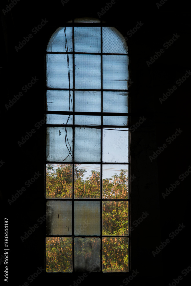 Super Tall Window Super Tall Window