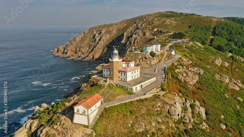 Fisterra - Finisterra - Cabo de Finisterre - Camino de Santiago - La Coruña - Galicia photo