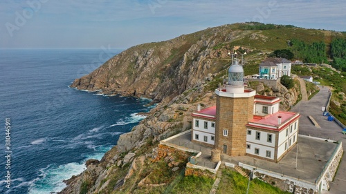 Fisterra - Finisterra - Cabo de Finisterre - Camino de Santiago - La Coruña - Galicia