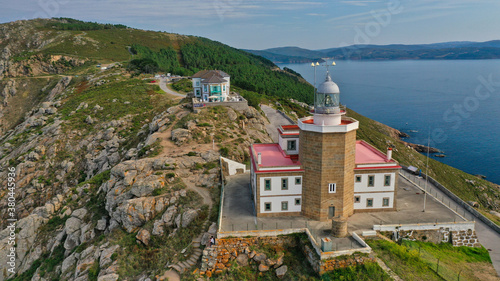 Konstfotografi Fisterra - Finisterra - Cabo de Finisterre - Camino de Santiago - La Coruña - Ga