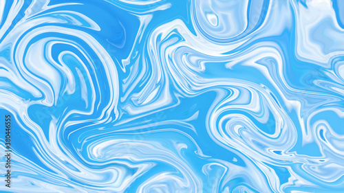 Abstract marble liquid background texture.