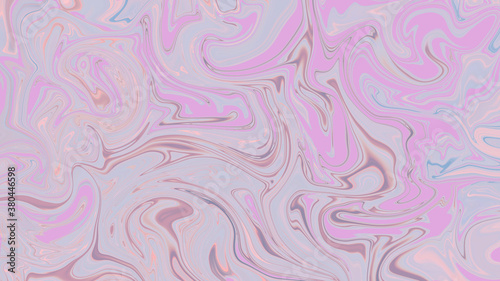 Abstract marble liquid background texture.