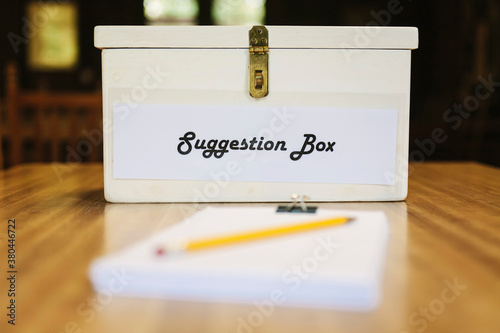 Suggestion Box