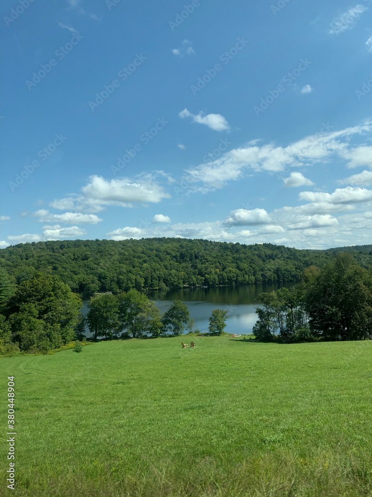 Fototapeta premium Landscape