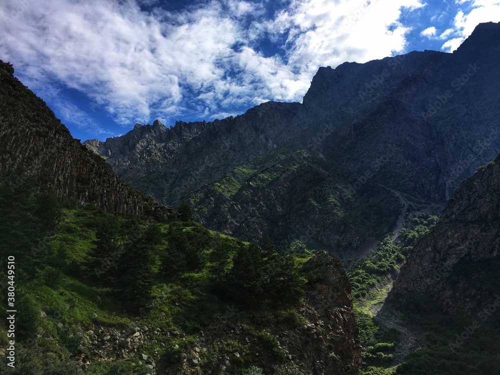 mountains in the mountains mountains in the mountains