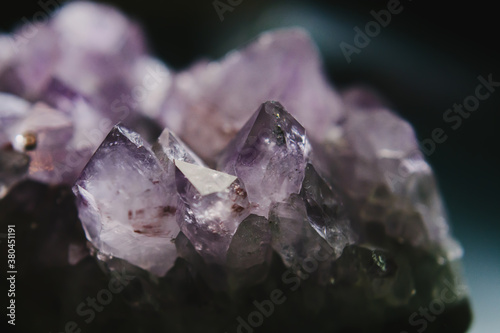 Amethyst Crystal