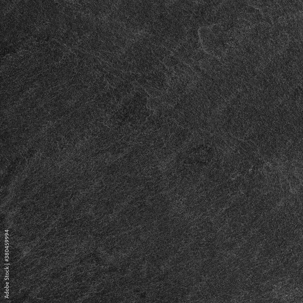 Fototapeta premium Dark grey black slate background or texture.