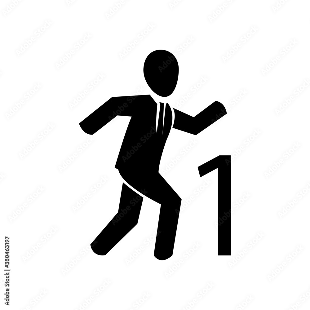 Number 1 of employee icon Number 1 of employee icon