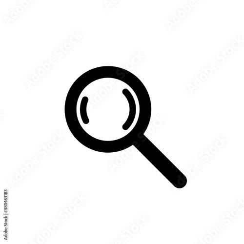 magnifying glass icon