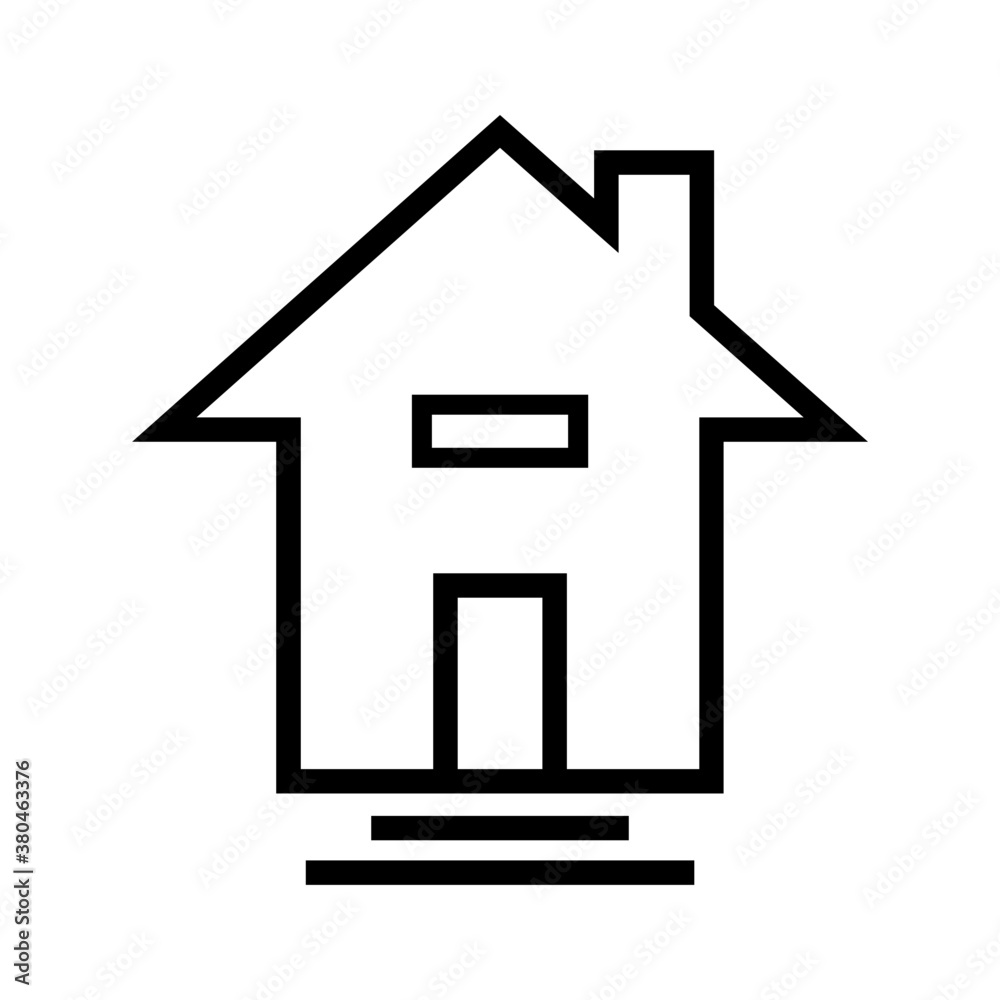 mini house icon mini house icon