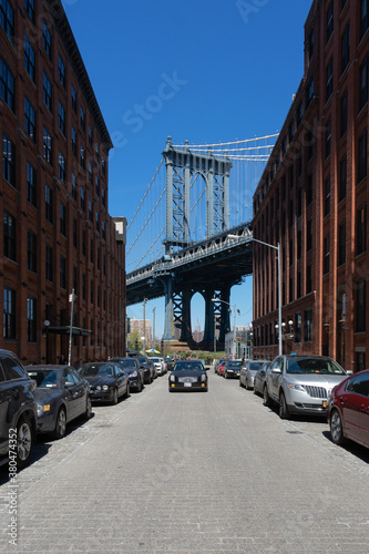 Dumbo view © Kevin