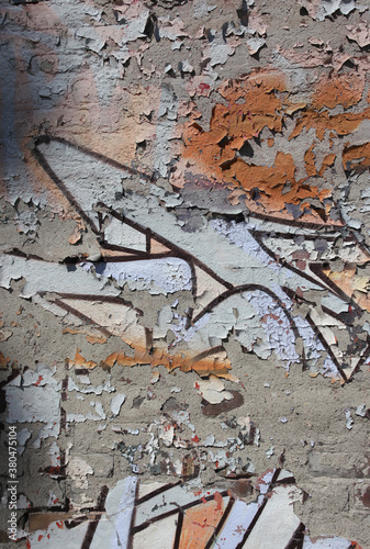 graffiiti photo
