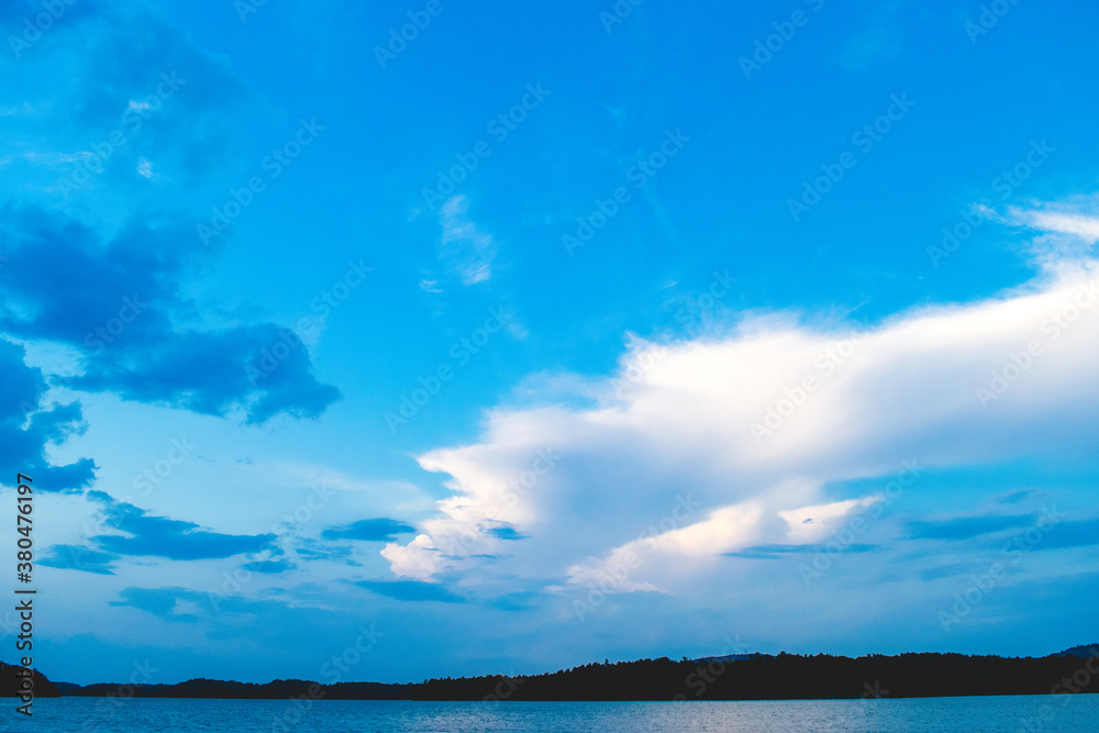 Obraz premium sky and clouds