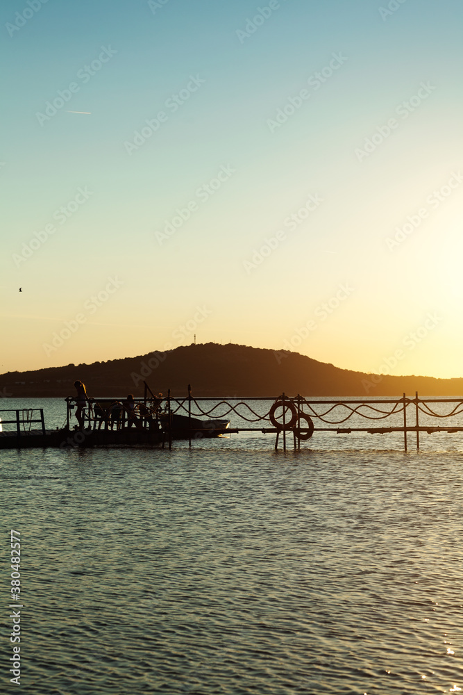 © MEM Studio/Stocksy - Akra's shore © MEM Studio/Stocksy - Akra's shore