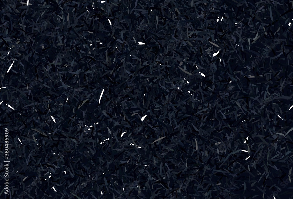 Dark Gray vector layout with flat lines. Dark Gray vector layout with flat lines.