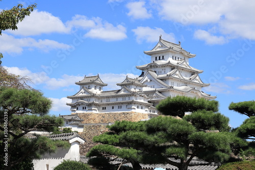 姫路城