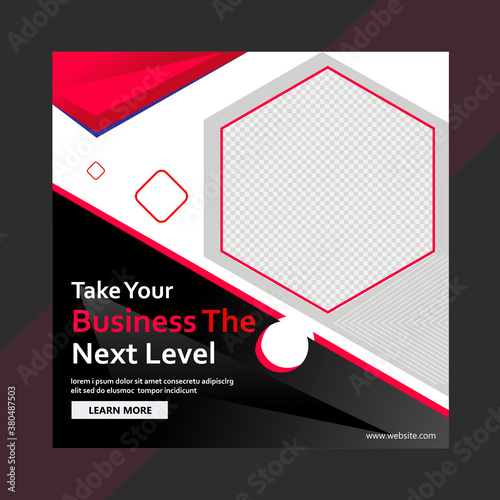 Take your Business the next level professional and unique social media design