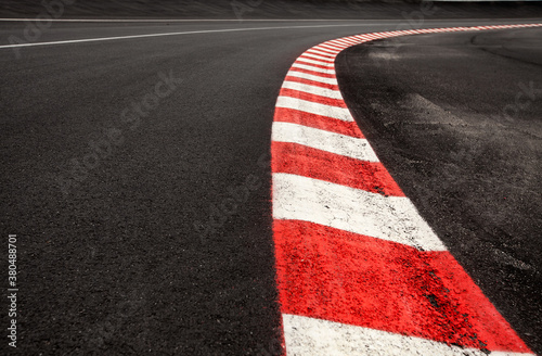 Race track