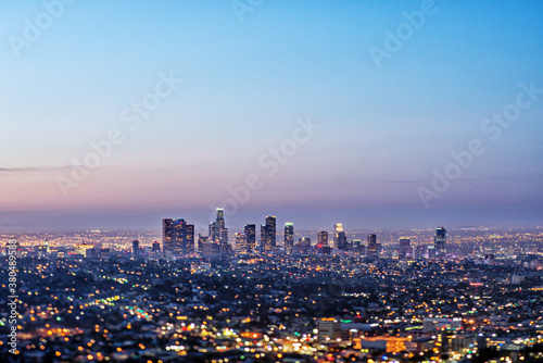 Wallpaper Mural Los Angeles Torontodigital.ca