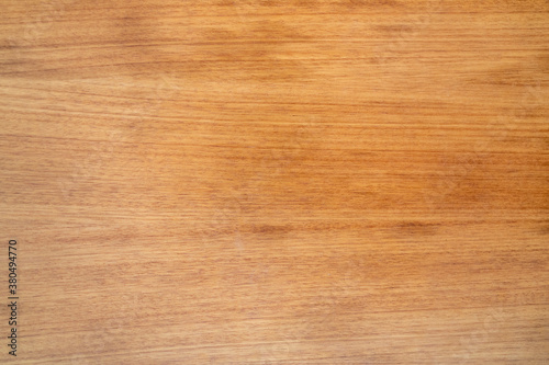 Clean new light wood texture background. Wooden textured floor or table surface.