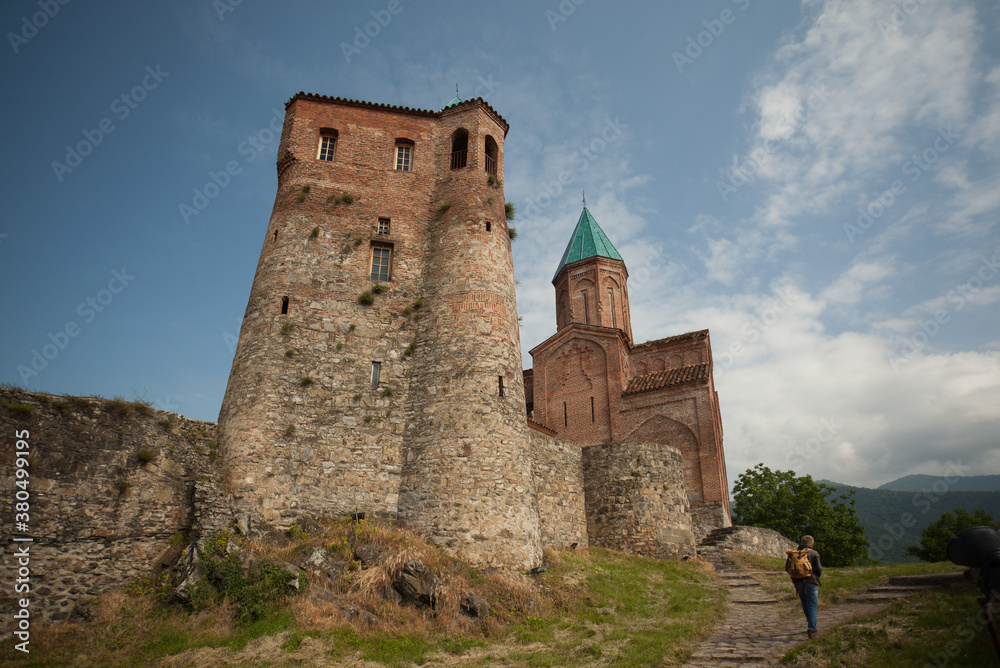 Gremi castle Gremi castle