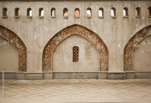 Rabat Fort photo