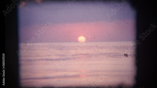 Sunset Vintage Film