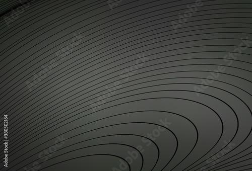 Light Gray vector backdrop with bent lines.