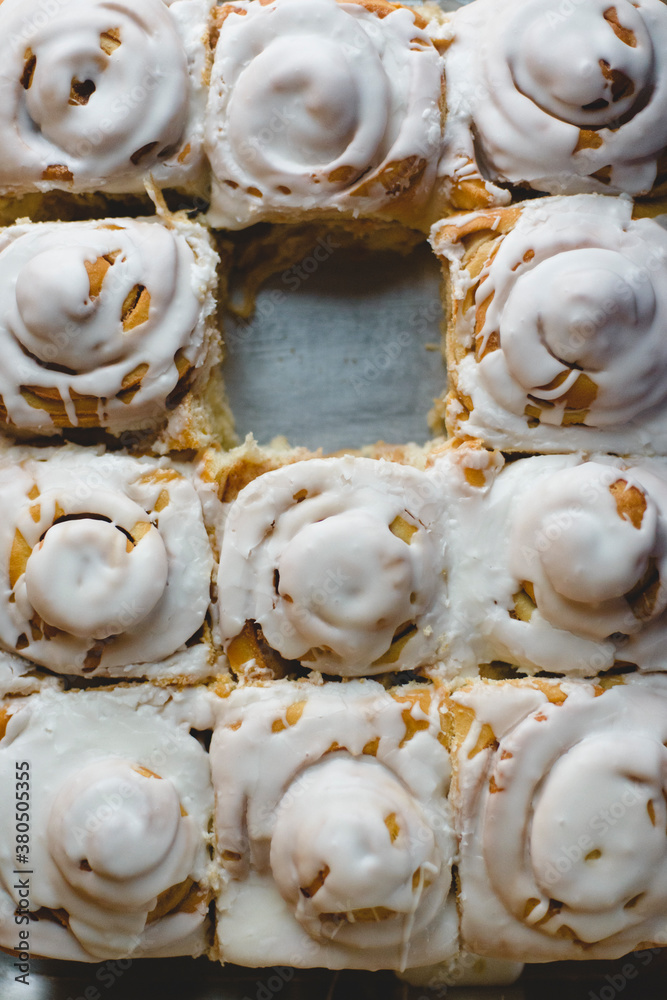 Cinnamon Buns Cinnamon Buns