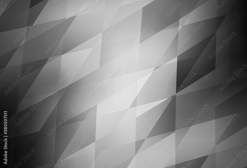 Light Gray vector background with rectangles. Light Gray vector background with rectangles.