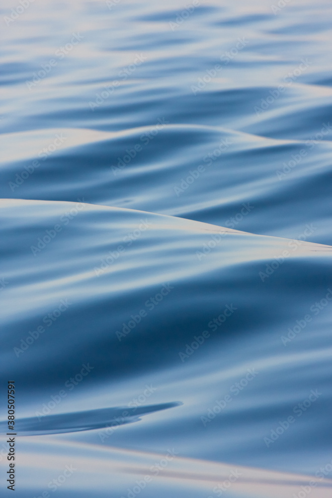 Blue waves Blue waves