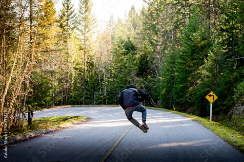left turn
