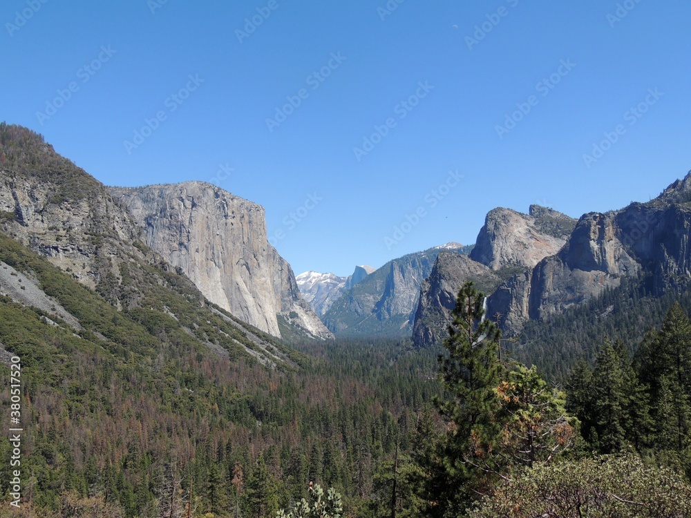 Yosemite National Park, California,USA