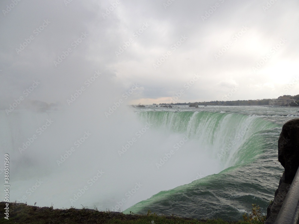 Horseshoe Fall, Niagara Falls, Ontario, Canada Horseshoe Fall, Niagara Falls, Ontario, Canada