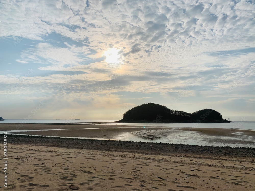 Obraz premium 자연