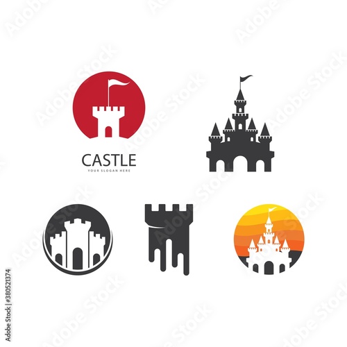 Castle ilustration