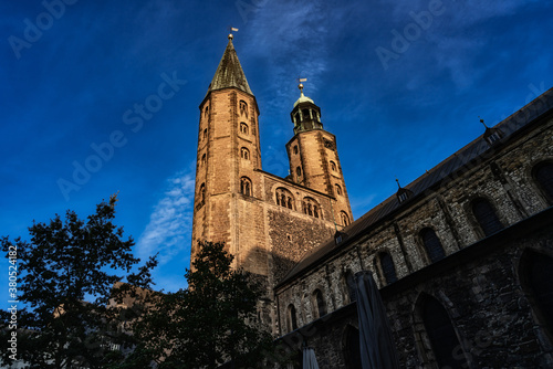 Wallpaper Mural Marktkirche in Goslar Torontodigital.ca