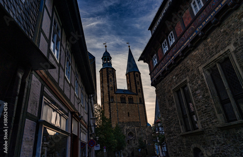 Marktkirche in Goslar © blende11.photo