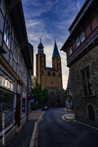 Marktkirche in Goslar