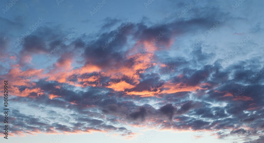 sky background