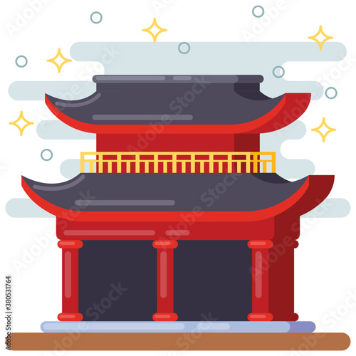 Forbidden City China 